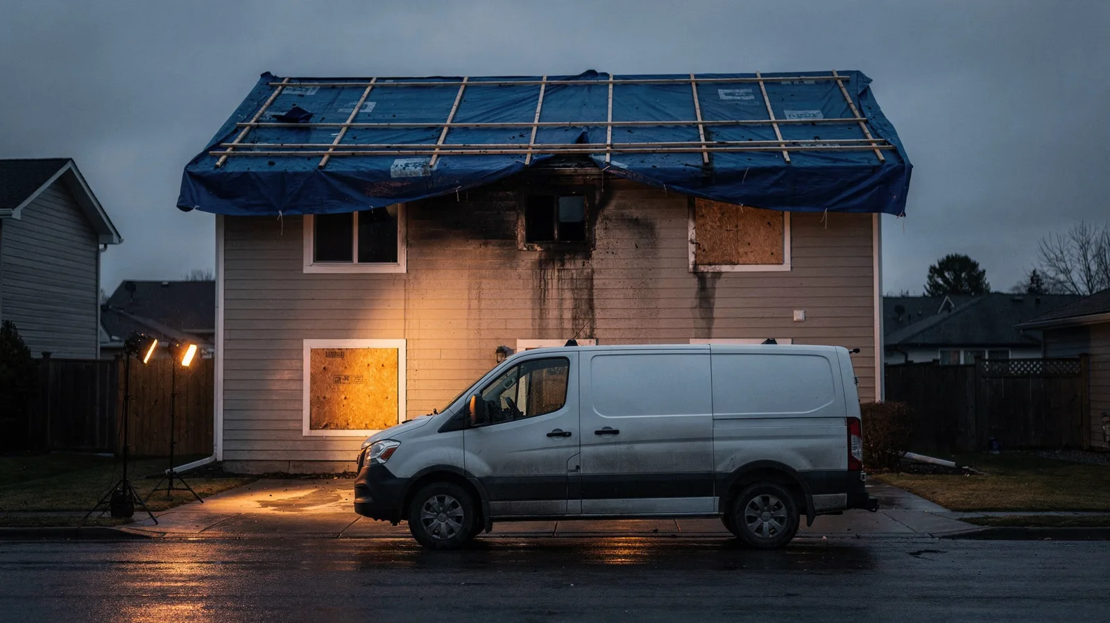 Fire Damage Restoration in Presque Isle, ME near me